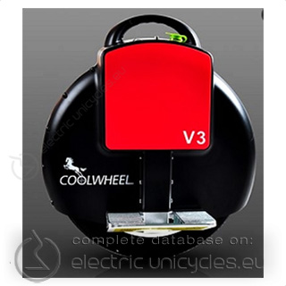 CoolWheel V3 Photo