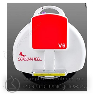 CoolWheel V6 Photo